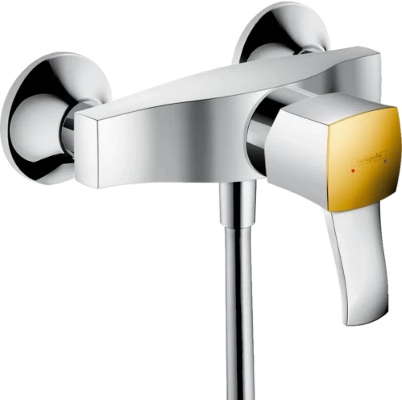 Змішувач для душа Metropol Classic Chrome Hansgrohe (31360090) Змішувач для душа Metropol Classic Chrome Hansgrohe (31360090)