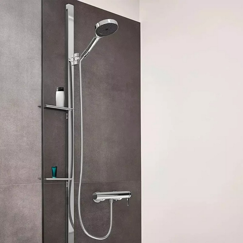 Змішувач для душа Finoris Chrome Hansgrohe (76620000) Змішувач для душа Finoris Chrome Hansgrohe (76620000)
