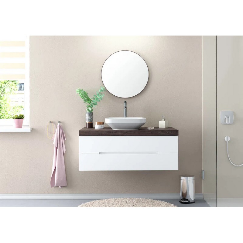 Змішувач для умивальника Logis 240 Fine без донного клапана Chrome Hansgrohe (71258000) Змішувач для умивальника Logis 240 Fine без донного клапана Chrome Hansgrohe (71258000)
