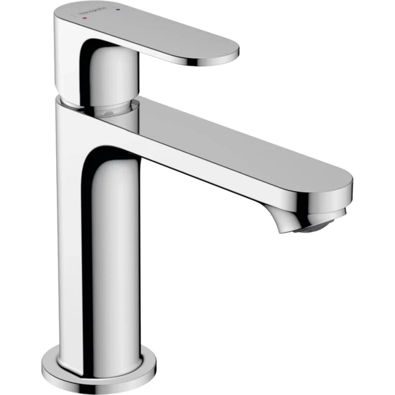 Змішувач для умивальника Rebris S 110 з д/к pop-up, Chrome Hansgrohe (72517000) Змішувач для умивальника Rebris S 110 з д/к pop-up, Chrome Hansgrohe (72517000)