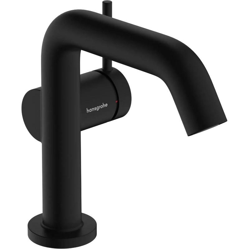 Змішувач для умивальника Tecturis S 110 Fine CoolStart, Matt Black Hansgrohe (73321670) Змішувач для умивальника Tecturis S 110 Fine CoolStart, Matt Black Hansgrohe (73321670)