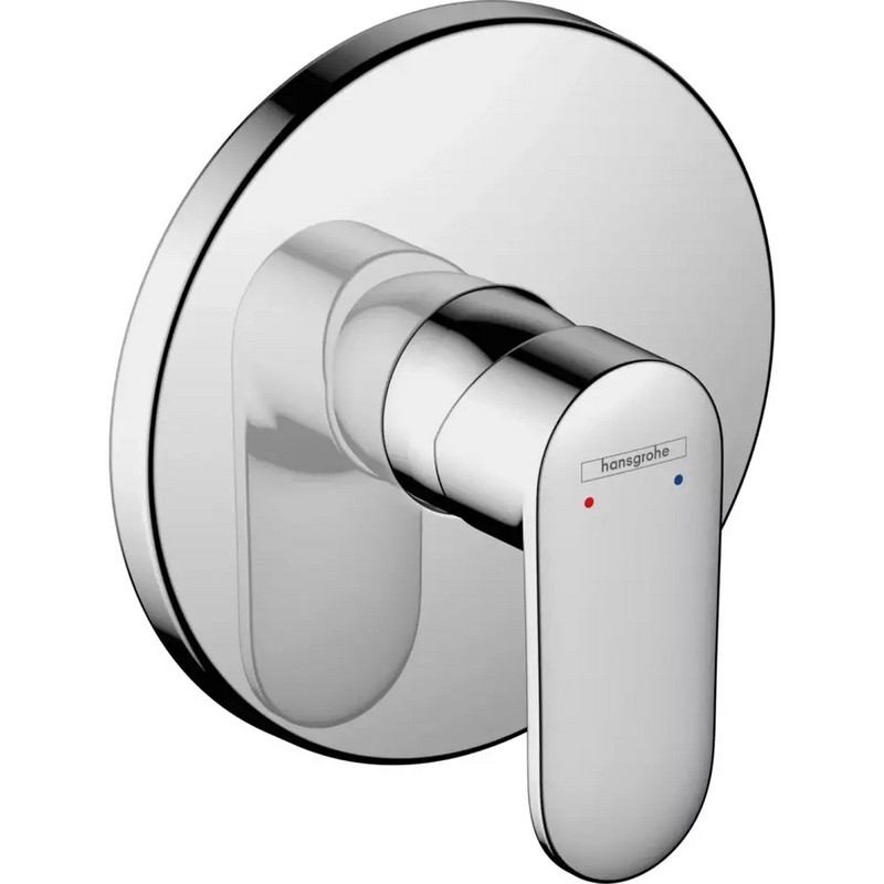 Змішувач для душа Vernis Blend прихованого монтажу Chrome Hansgrohe (71667000) Змішувач для душа Vernis Blend прихованого монтажу Chrome Hansgrohe (71667000)