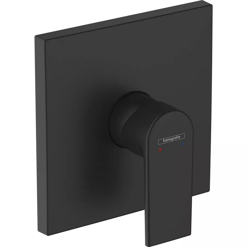 Змішувач для душа Vernis Shape прихованого монтажу Matt Black Hansgrohe (71668670) Змішувач для душа Vernis Shape прихованого монтажу Matt Black Hansgrohe (71668670)