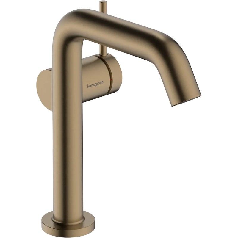 Змішувач Tecturis S 150 Fine CoolStart для умивальника, Brushed Bronze Hansgrohe (73340140) Змішувач Tecturis S 150 Fine CoolStart для умивальника, Brushed Bronze Hansgrohe (73340140)