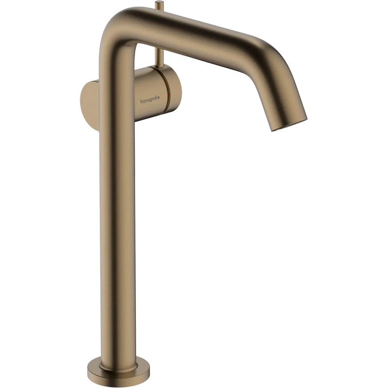 Змішувач Tecturis S 240 Fine CoolStart для умивальника Brushed Bronze Hansgrohe (73370140) Змішувач Tecturis S 240 Fine CoolStart для умивальника Brushed Bronze Hansgrohe (73370140)