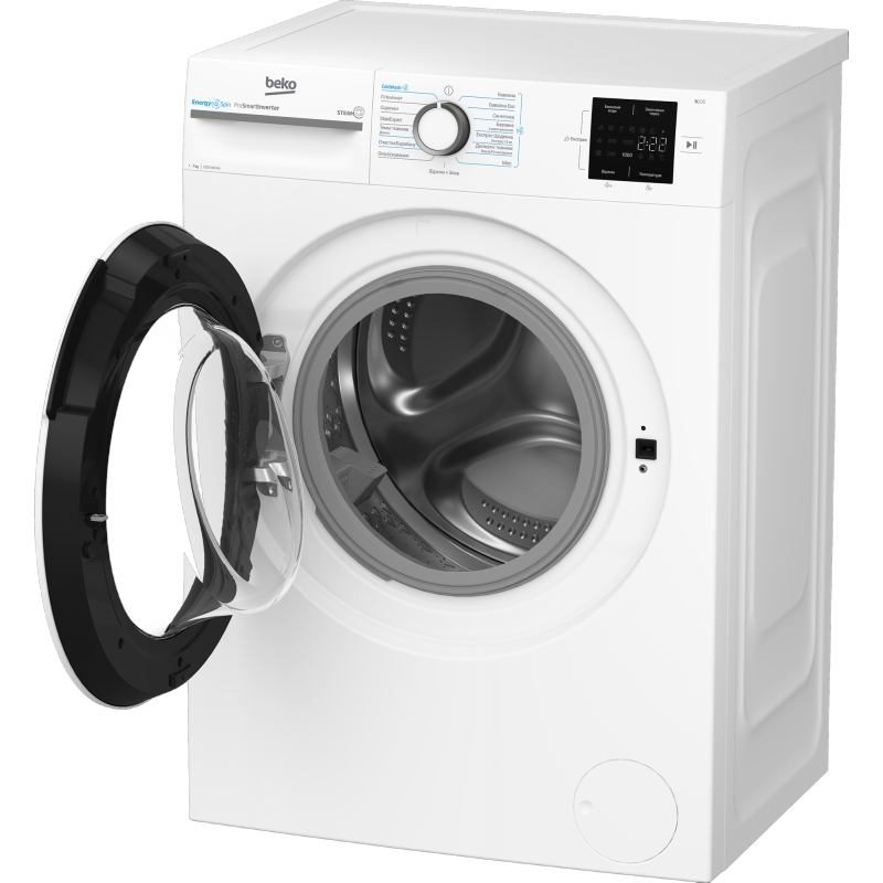 Пральна машина BM1WFSU37233WW білий Beko Пральна машина BM1WFSU37233WW білий Beko