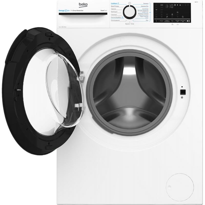 Пральна машина BM3WFSU47235WB білий Beko Пральна машина BM3WFSU47235WB білий Beko