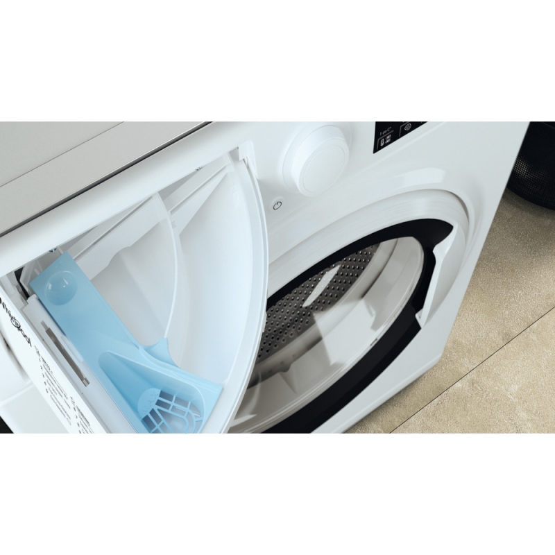 Пральна машина (фронтальна загрузка) вузька WRBSS 6239 W UA Whirlpool Пральна машина (фронтальна загрузка) вузька WRBSS 6239 W UA Whirlpool