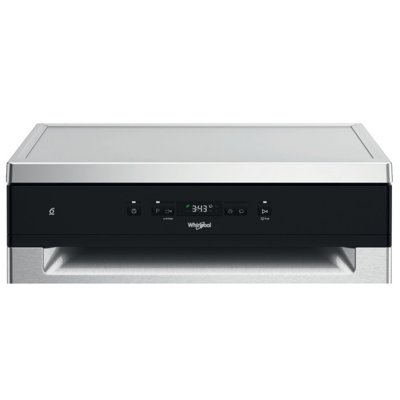 Посудомийна машина соло  W2F HD624 X Whirlpool