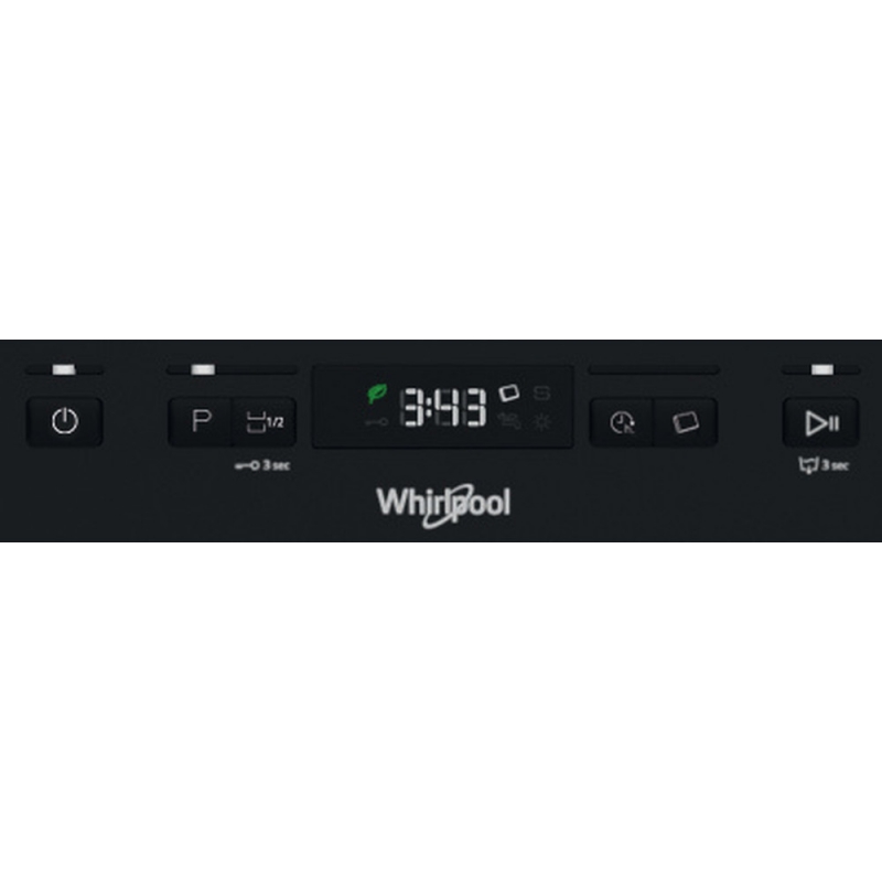 Посудомийна машина соло  W2F HD624 X Whirlpool