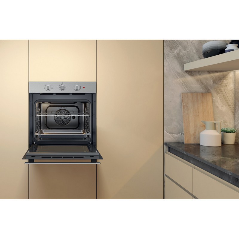 Духова шафа вбудована OMR35HR0X Whirlpool