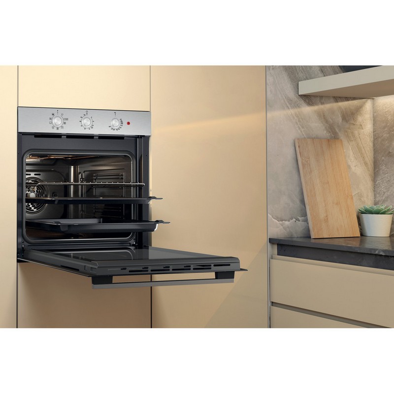 Духова шафа вбудована OMK38HU0X Whirlpool Духова шафа вбудована OMK38HU0X Whirlpool