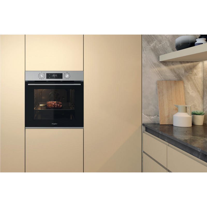 Духова шафа вбудована OMK58HU1X Whirlpool