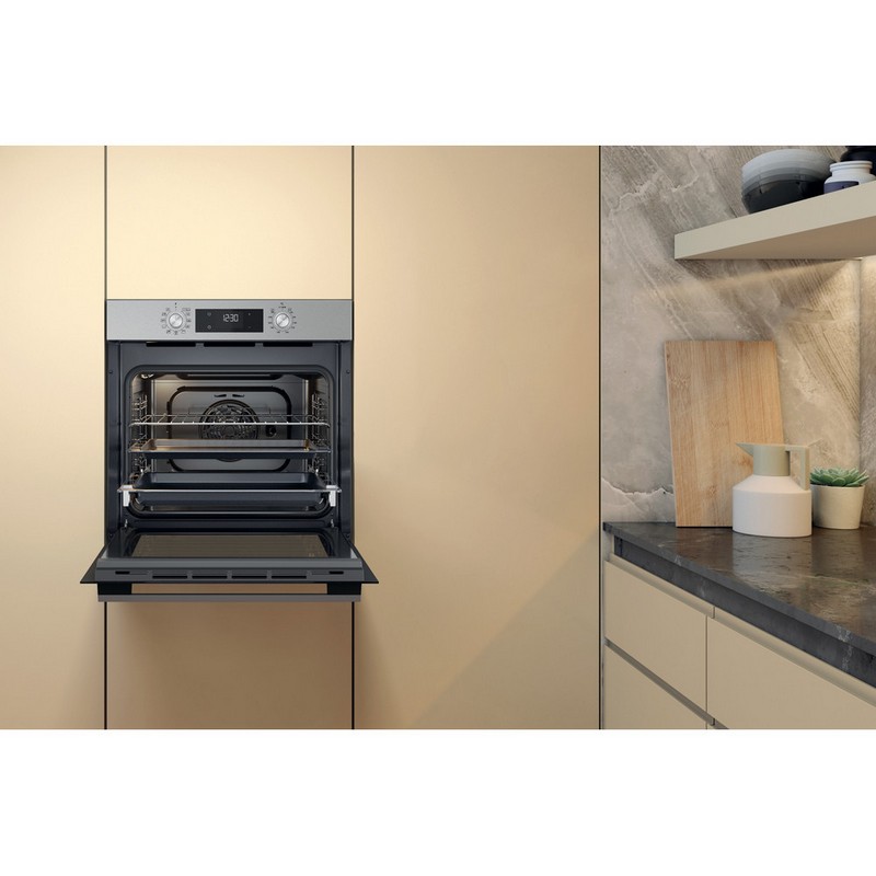 Духова шафа вбудована OMK58HU1X Whirlpool