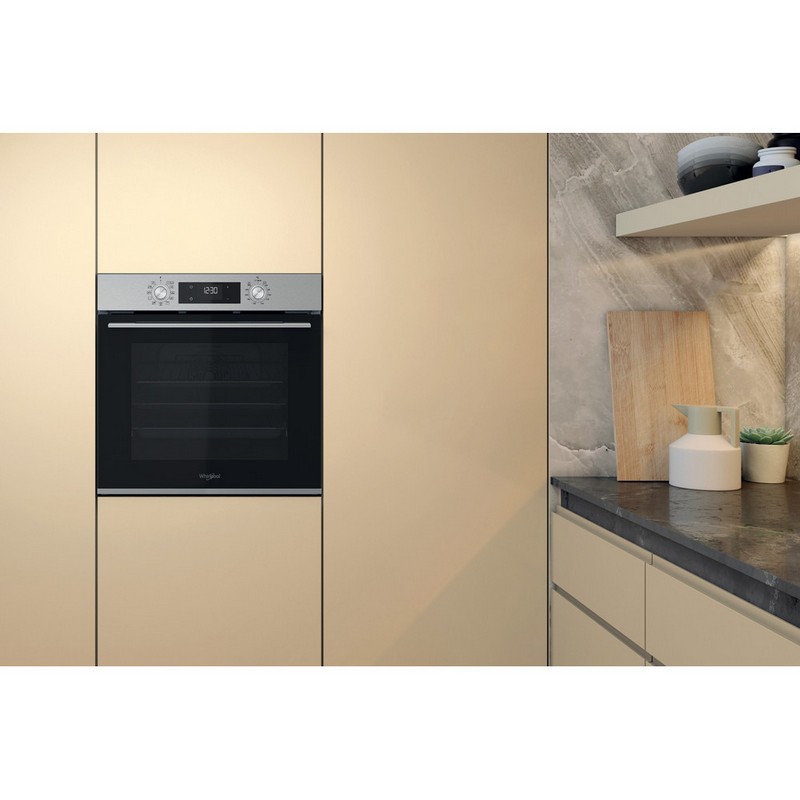 Духова шафа вбудована OMK58HU1X Whirlpool