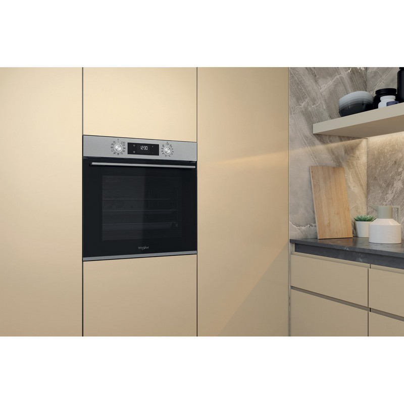 Духова шафа вбудована OMK58HU1X Whirlpool