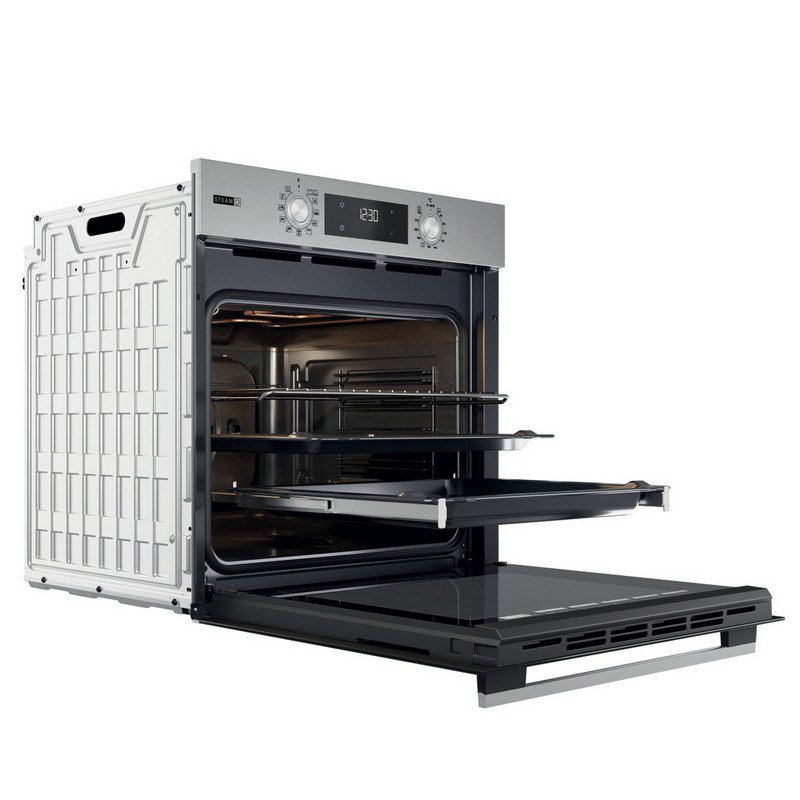 Духова шафа вбудована OMSK58HU1SX Whirlpool