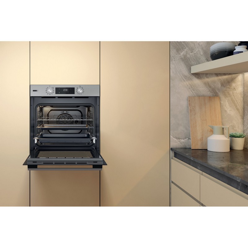 Духова шафа вбудована OMSK58HU1SX Whirlpool