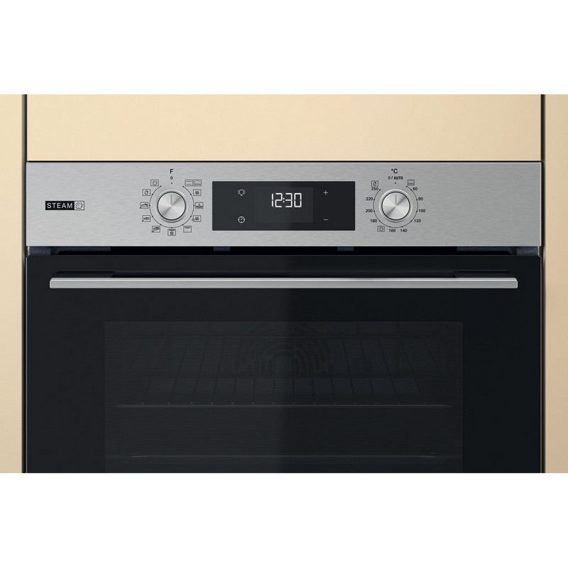 Духова шафа вбудована OMSK58HU1SX Whirlpool