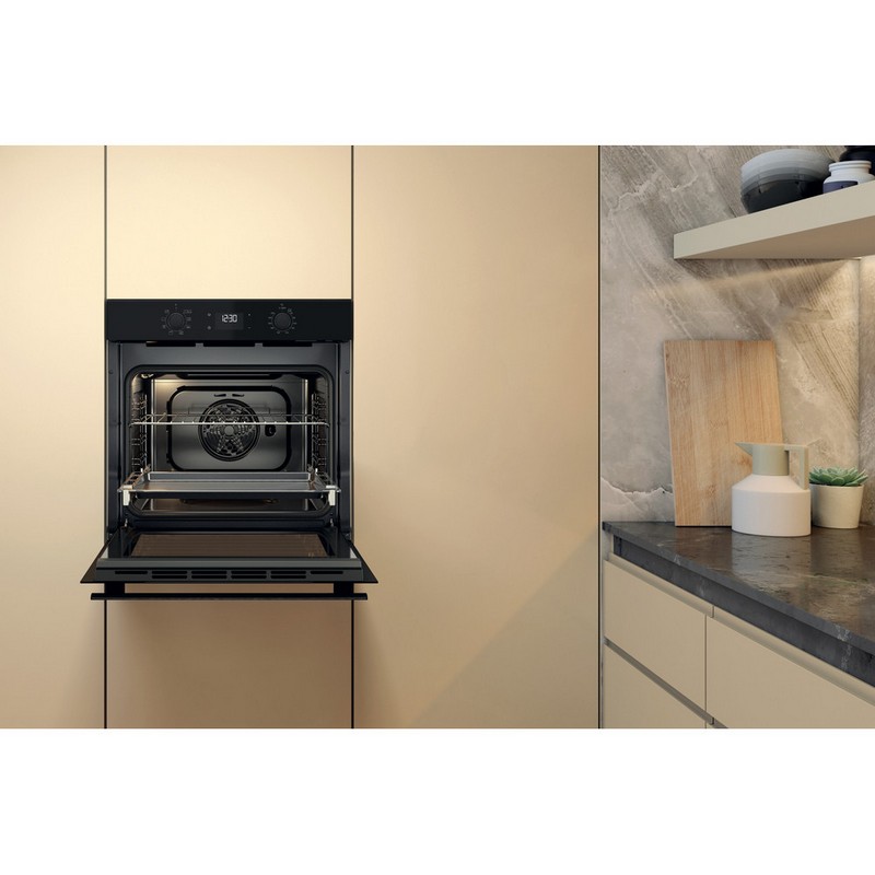 Духова шафа вбудована OMR55CU1B Whirlpool Духова шафа вбудована OMR55CU1B Whirlpool