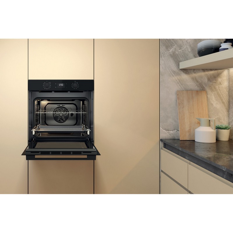 Духова шафа вбудована OMK58CU1SB Whirlpool Духова шафа вбудована OMK58CU1SB Whirlpool