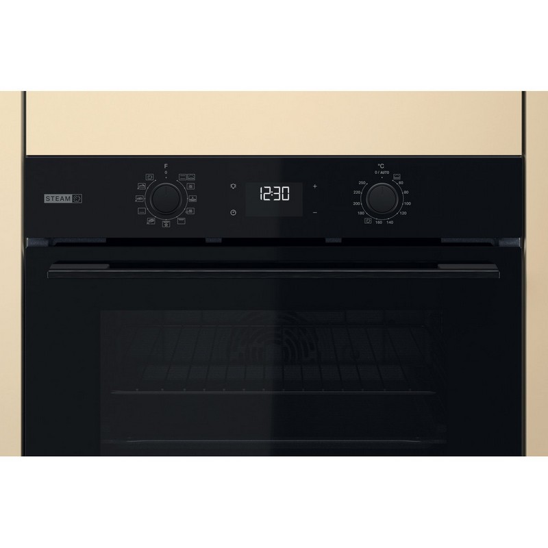 Духова шафа вбудована OMSK58CU1SB Whirlpool
