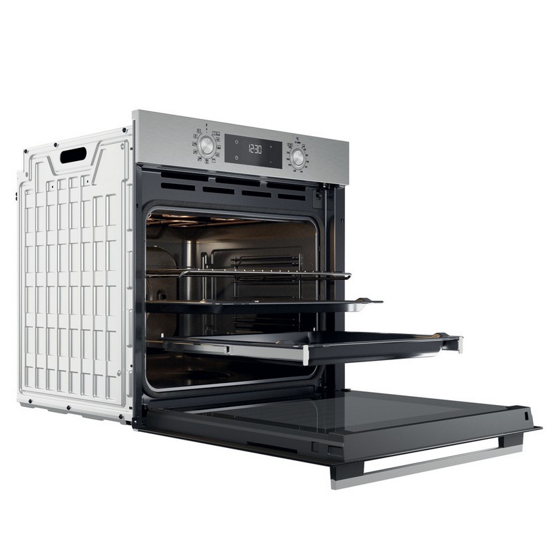 Духова шафа вбудована OMK58RU1X Whirlpool