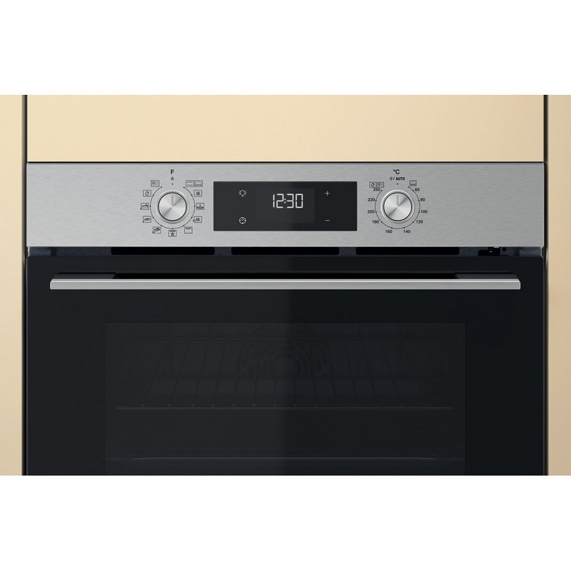 Духова шафа вбудована OMK58RU1X Whirlpool