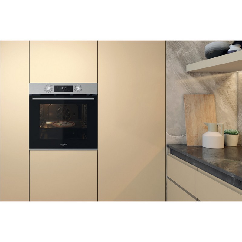 Духова шафа вбудована OMK58RU1X Whirlpool