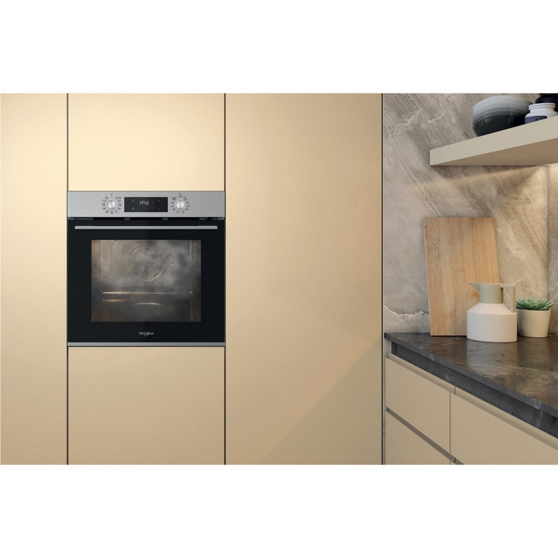 Духова шафа вбудована OMK58RU1X Whirlpool