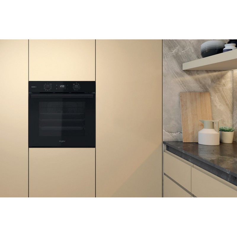 Духова шафа вбудована OMSR58RU1SB Whirlpool Духова шафа вбудована OMSR58RU1SB Whirlpool