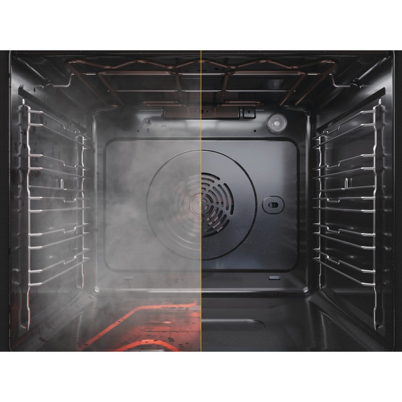 Духова шафа вбудована AKZ9S 8271 IX Whirlpool