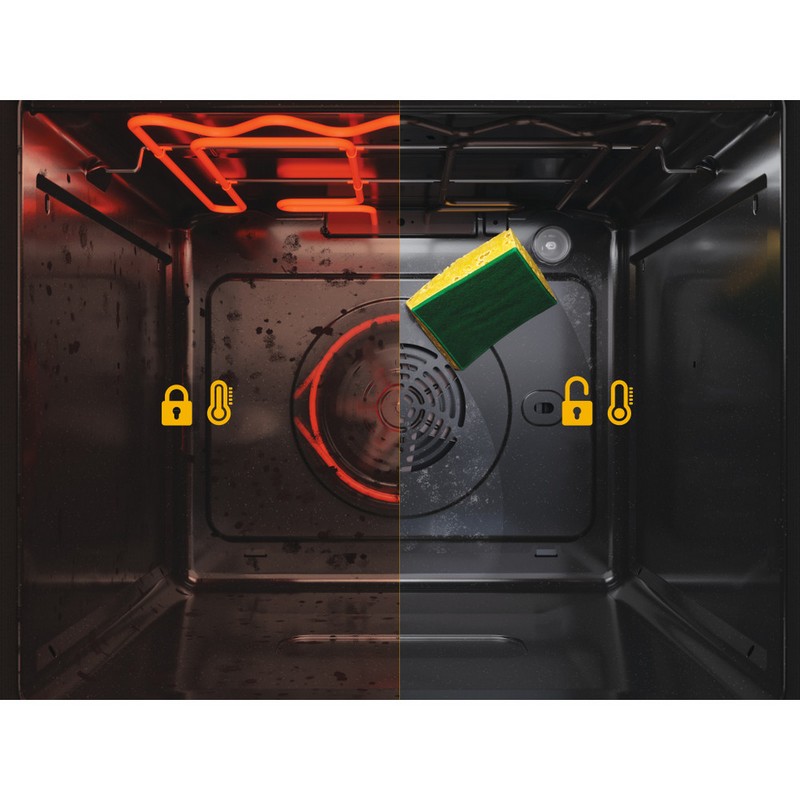 Духова шафа вбудована AKZ9S 8271 IX Whirlpool