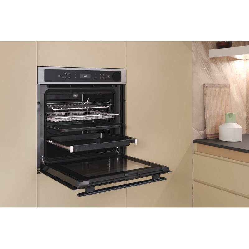 Духова шафа вбудована AKZ9S 8271 IX Whirlpool