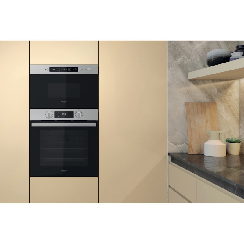 Мікрохвильова піч вбудована MBNA910X Whirlpool