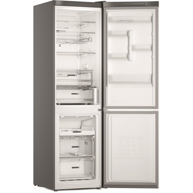 Комбінований холодильник W7X 92O OX UA Whirlpool