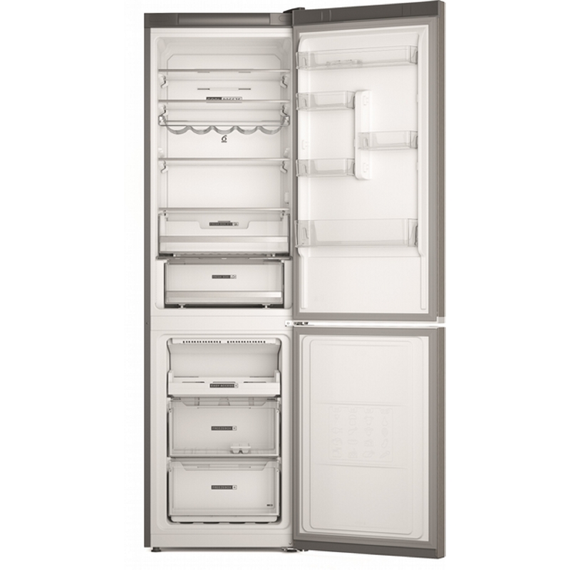 Комбінований холодильник W7X 92O OX UA Whirlpool