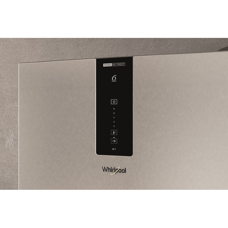 Комбінований холодильник W7X 92O OX UA Whirlpool