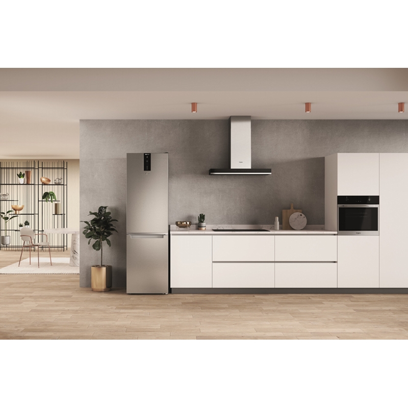 Комбінований холодильник W7X 92O OX UA Whirlpool