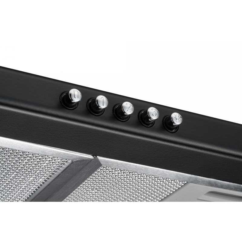 Витяжка кухонна Toses 1603-450 black GRANADO