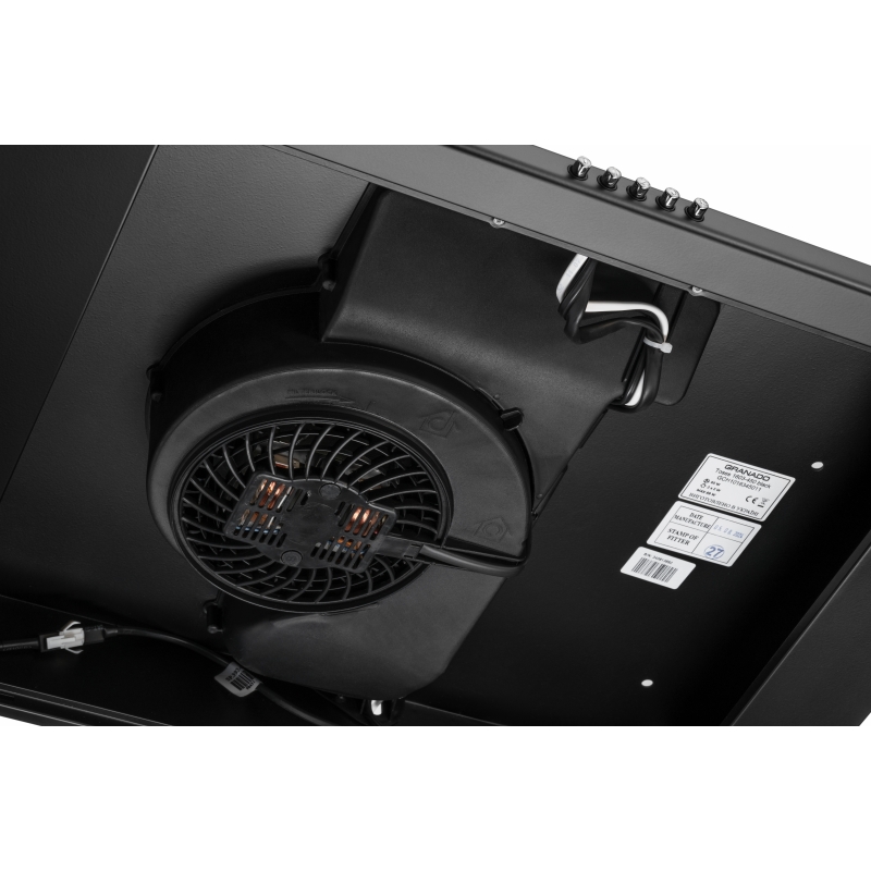 Витяжка кухонна Toses 1603-450 black GRANADO