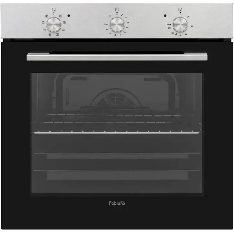Духова шафа FBO 810 Inox Fabiano Духова шафа FBO 810 Inox Fabiano