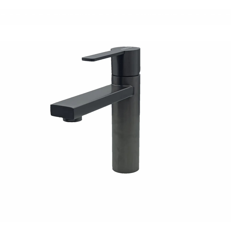 Змішувач Alvi 30102 Graphite Fabiano Змішувач Alvi 30102 Graphite Fabiano