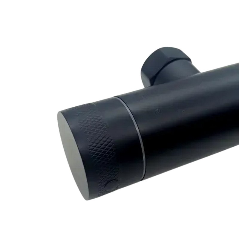 Змішувач Alvi 30401 Black Fabiano Змішувач Alvi 30401 Black Fabiano