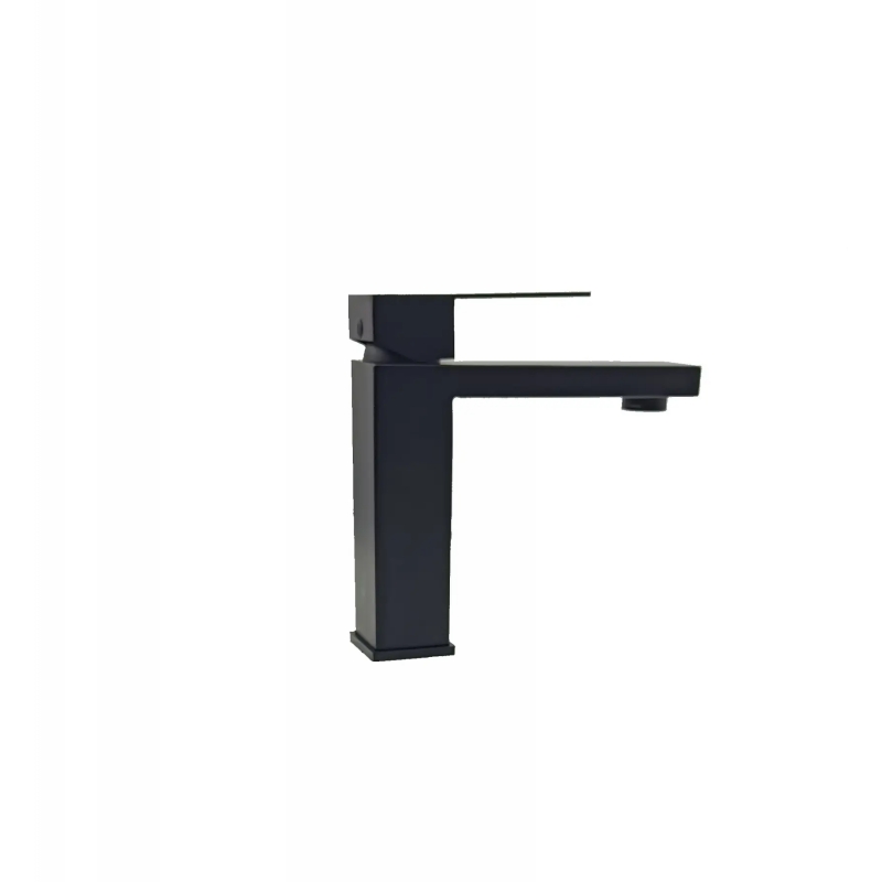 Змішувач Cubo 40101 Black Fabiano