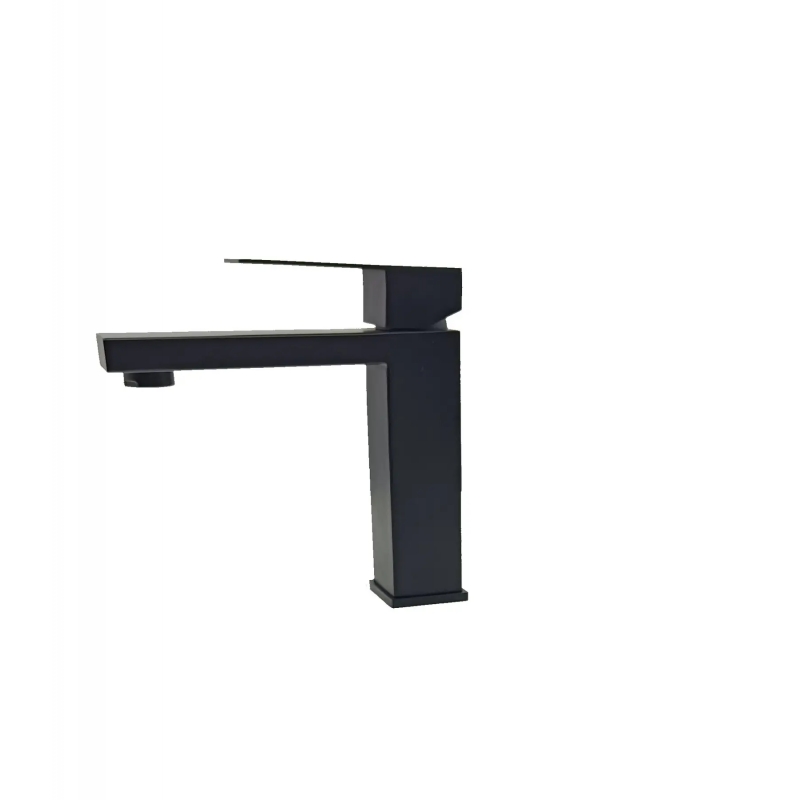 Змішувач Cubo 40101 Black Fabiano