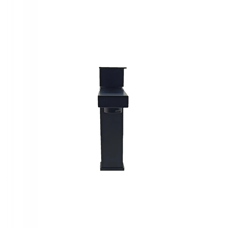 Змішувач Cubo 40101 Black Fabiano