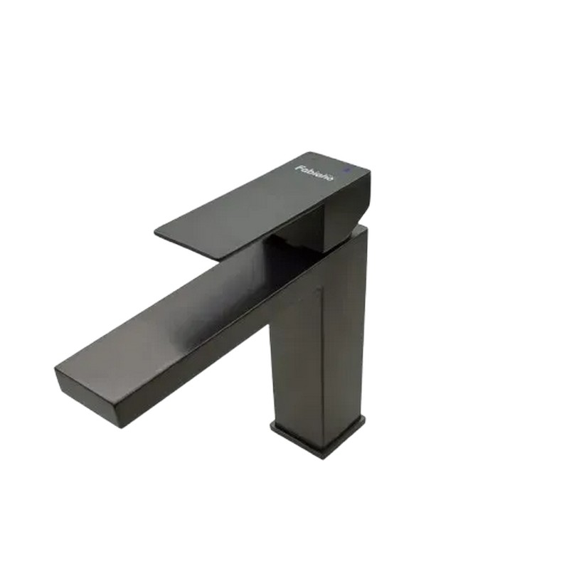 Змішувач Cubo 40102 Graphite Fabiano Змішувач Cubo 40102 Graphite Fabiano