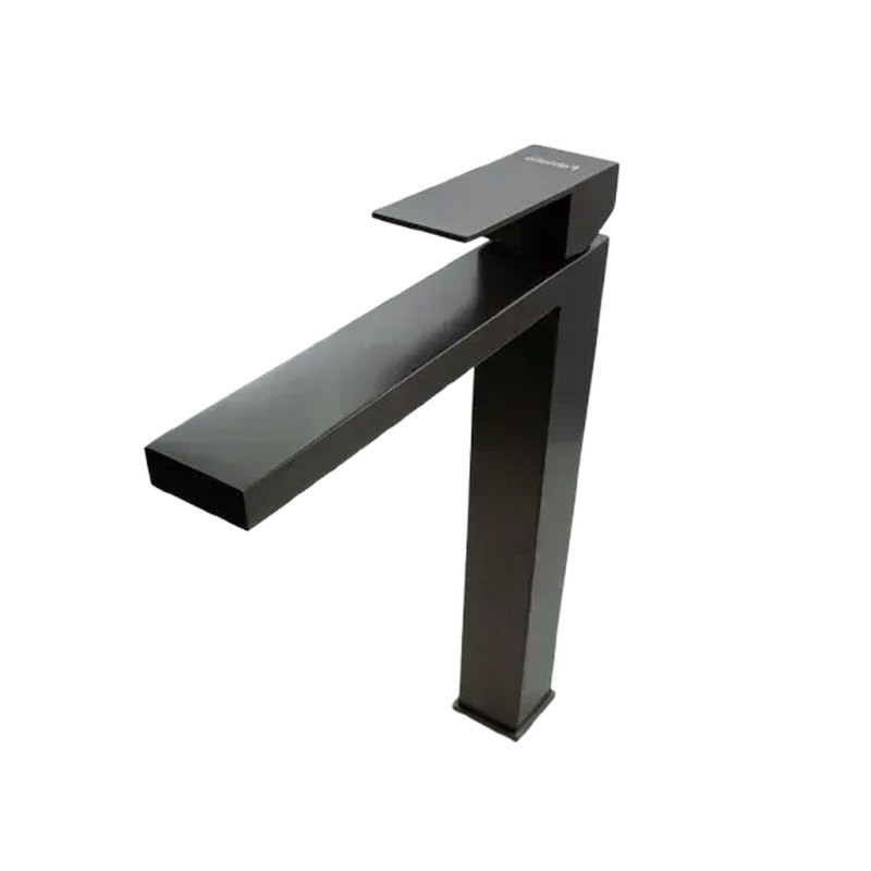 Змішувач Cubo 40202 Graphite Fabiano Змішувач Cubo 40202 Graphite Fabiano