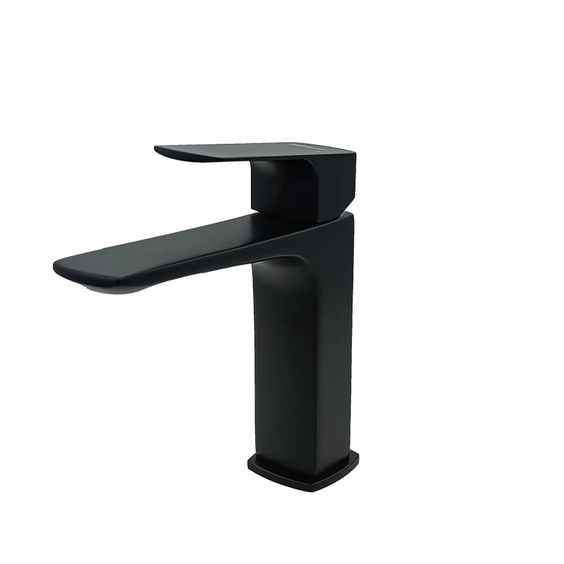 Змішувач Logic 17101 Black Fabiano Змішувач Logic 17101 Black Fabiano